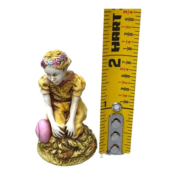 Isle Of Gramarye Dijani Faerie Figurine With Box & Handbook 2001 Harmony Kingdom - Picture 4 of 10